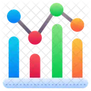 Analytik Balkendiagramm Diagramm Symbol