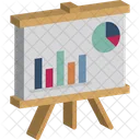 Analytik Balkendiagramm Kreisdiagramm Symbol