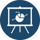 Analytik Kreisdiagramm Kreisgraph Symbol