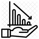 Grafisch Analytisch Diagrammartig Symbol