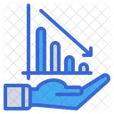 Grafisch Analytisch Diagrammartig Symbol