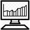 Clickstream Analytik Analyse Symbol