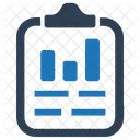 Analyse Balken Diagramm Symbol