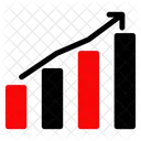 Analytik Statistik Diagramm Symbol