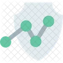 Analytik Sicherheit  Symbol