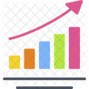 Analytics-Wachstum  Symbol