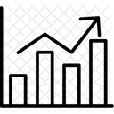 Graphique Diagramme Analyse Icône