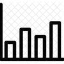 Graphique Diagramme Analyse Icône
