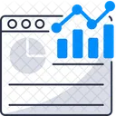 Analytique  Icône