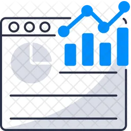 Analytique  Icône