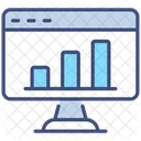 Analytique  Icône