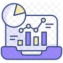 Analytique  Icône