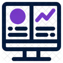 Analytique  Icône