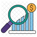 Analytique  Icône