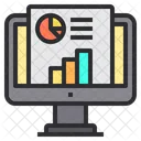 Analytique  Icône