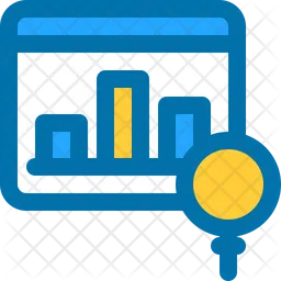 Analytique  Icône