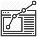 Analytique  Icône