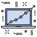 Analytique  Icône