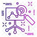 Analytique  Icône