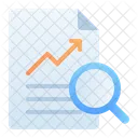 Analytique  Icône