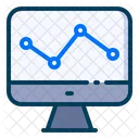 Analytique  Icône