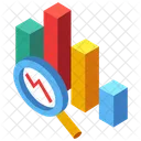 Analytische Forschung Analytik Analyse Symbol