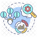 Analytische Kommunikatoren  Symbol