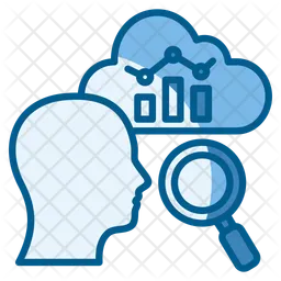 Analytisches Denken  Symbol