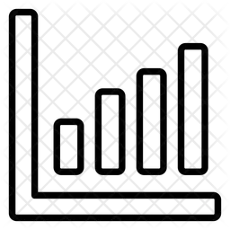 Analytisches Diagramm  Symbol