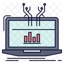 Analytisches Management  Symbol