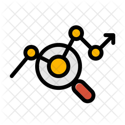 Analyze Icon Of Colored Outline Style Available In Svg Png Eps Ai Icon Fonts