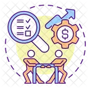 Analyze competitors  Icon