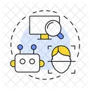 Analyze events  Icon
