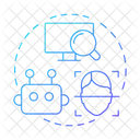 Analyze events  Icon