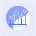 Analyze Analysis Chart Icon