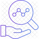 Analyze Data Interpretation Assessment Icon