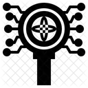 Analyze  Icon