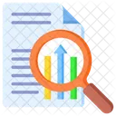 Analyze  Icon