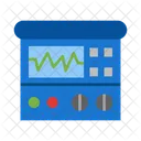 Analyzer Analysis Graph Icon