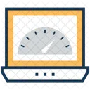 Web Speed Analyzer Icon