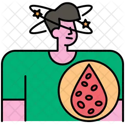 Anämie  Symbol
