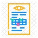 Anamnesis  Icon