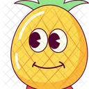 Ananas Obst Essen Symbol