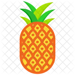 Ananas  Icône