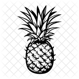 Ananas  Icône