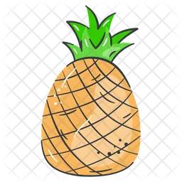 Ananas  Symbol