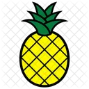 Ananas  Icône