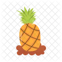 Ananas  Icône