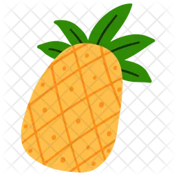 Ananas  Icône