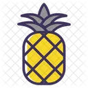 Ananas  Icône